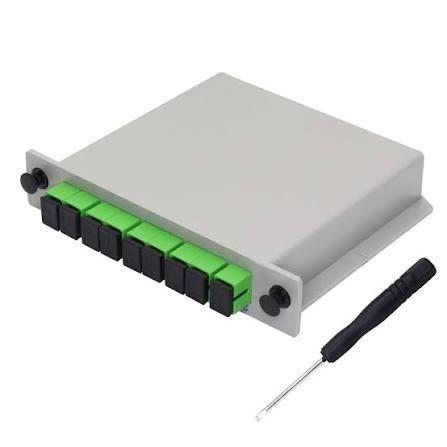 Splitter sc Apc 1x8