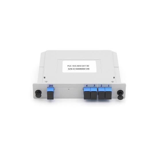Splitter sc Upc 1x4
